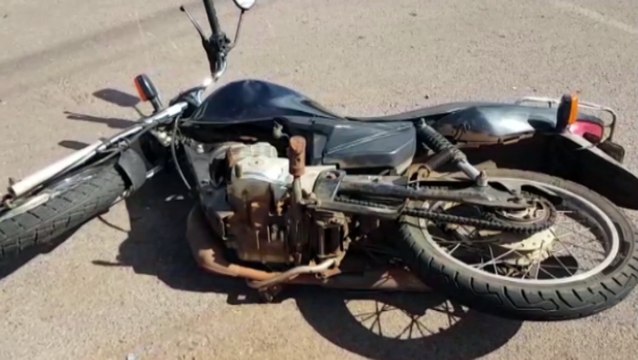 Motos furtadas, uma em Cascavel e outra em Cafelândia, são encontradas às margens da BR-467