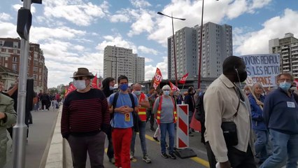 Grève à Renault : Nous voulons vivre et travailler à Choisy-le Roi !