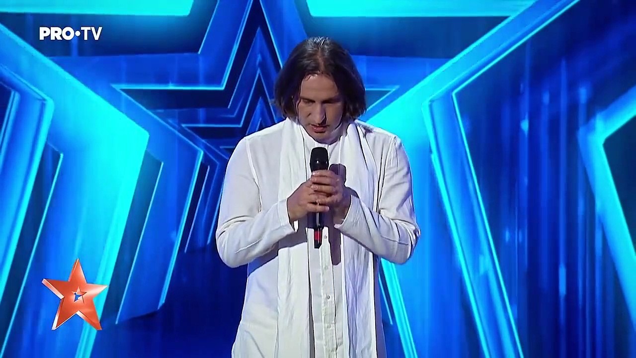 SOUNDS OF NATURE From A Voice! - Got Talent Romania 2020 / Got Talent Global