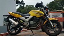 Motos furtadas, uma em Cascavel e outra em Cafelândia, são encontradas às margens da BR-467