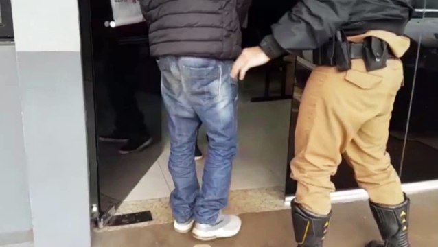 Detidos com motos furtadas são encaminhados a 15ª SDP