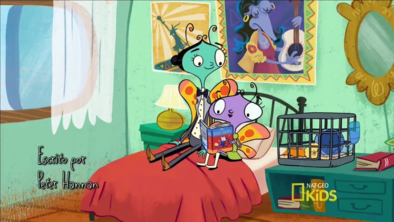 ¡Vamos Luna! - Historias, Historias Español Latino