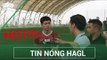 HOT : Công Phượng tiết lộ về tình hình chấn thương - chia sẻ mục tiêu tại U23 VN | HAGL Media