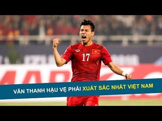 Mãn nhãn với màn trình diễn của Văn Thanh trước U23 Palestine | HAGL Media