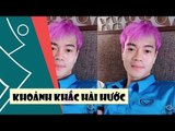 HOT: Văn Toàn bất ngờ quyết định thay đổi màu tóc bạch kim | HAGL Media