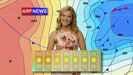 'Love In The Forecast'- Preview and Sneak Peek