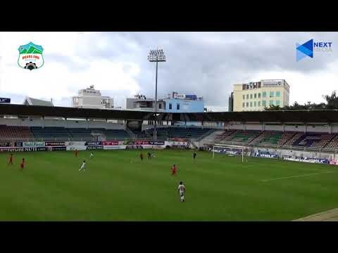 Những viên ngọc thô: Khóa 4 Học Viện ghi cú đúp vào lưới U16 HAGL | HAGL Media