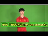 HOT | Hậu trường chụp ảnh siêu ngầu của Công Phượng, Văn Toàn, Hồng Duy | HAGL Media