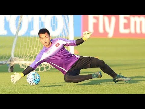 CHÍNH THỨC: THỦ MÔN PHẠM VĂN TIẾN CHIA TAY HAGL | HAGL Media