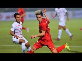 Ấn tượng từ Hồng Duy và chiến thắng "3 sao" của ĐTVN trước Campuchia | HAGL Media