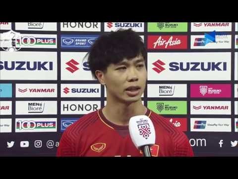 Công Phượng xúc động sau chiến thắng quan trọng trước Malaysia | HAGL Media