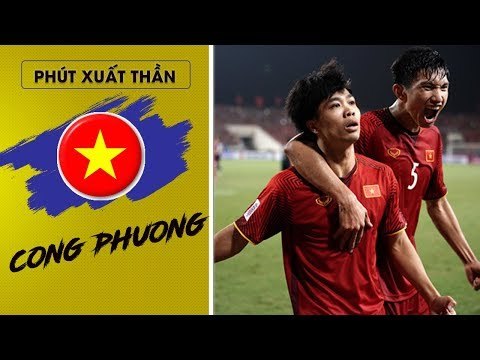 Ghi bàn thắng khó tin tại AFF 2018, Công Phượng lên tiếng trả lời ''chỉ trích'' | HAGL Media