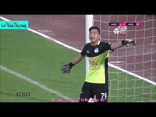 Lê Văn Trường, nhìn lại 10 trận đấu V-league 2018 và khát vọng trong năm 2019