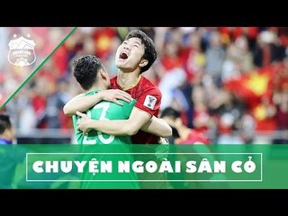 Giao lưu cùng Xuân Trường sau khi lọt vào tứ kết giải Châu Á | HAGL Media