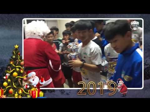 Đón Giáng Sinh với khóa 4 Học Viện HAGL JMG - Merry Christmas