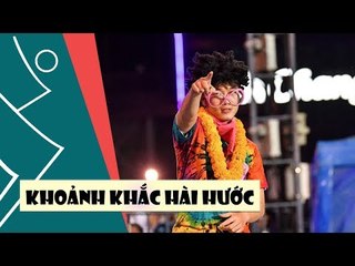 Ngỡ ngàng khi Xuân Trường hóa ''playboy'' trên đất Thái lan | HAGL Media