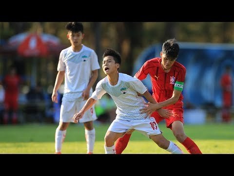 U19 HAGL khởi đầu bùng nổ với chiến thắng 6 sao | HAGL Media