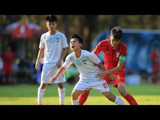 U19 HAGL khởi đầu bùng nổ với chiến thắng 6 sao | HAGL Media