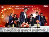 Lễ ký kết hợp tác giữa HAGL và Feyenoord, hiện diện lãnh đạo 2 nước Việt Nam và Hà Lan| HAGL Media