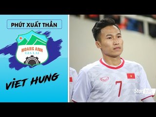 TRỌN VẸN PHA BÓNG ĐÁNG NHỚ CỦA VIỆT HƯNG TẠI TRẬN RA QUÂN VÒNG LOẠI U23 CHÂU Á 2020