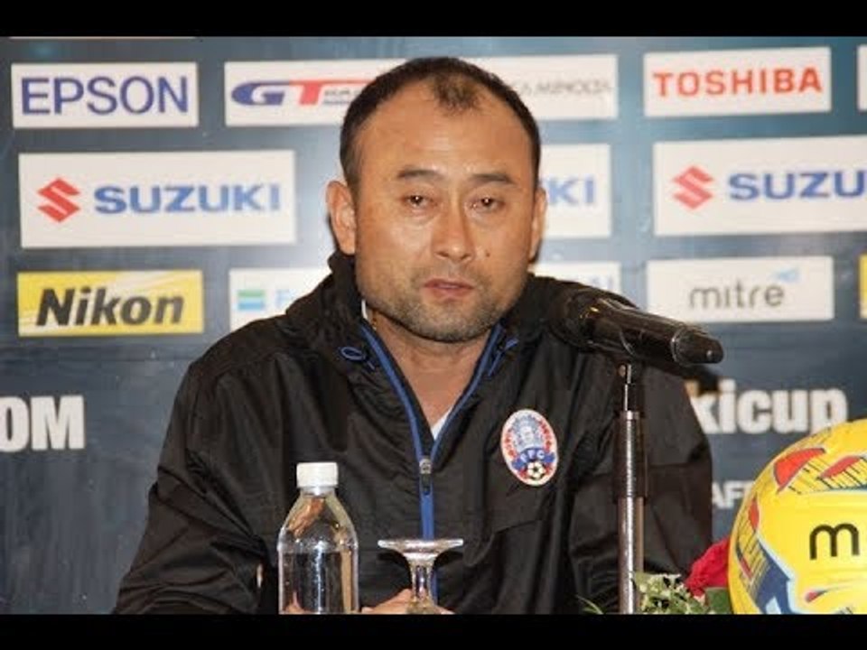 Chính thức: Ông Lee Tae Hoon đảm nhận chức HLV trưởng CLB Hoàng Anh Gia Lai| HAGL Media