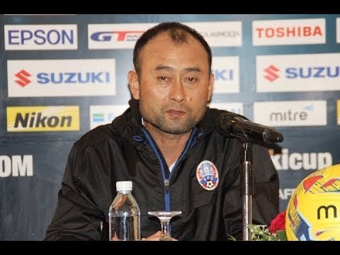 Chính thức: Ông Lee Tae Hoon đảm nhận chức HLV trưởng CLB Hoàng Anh Gia Lai| HAGL Media