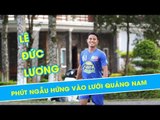 Phút ngẫu hứng của Lê Đức Lương vào lưới Quảng Nam ở V.League 2017 | HAGL Media