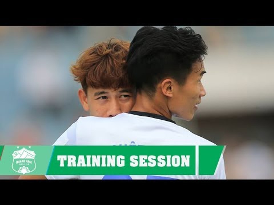 PREVIEW HẢI PHÒNG - HOÀNG ANH GIA LAI | VÒNG 4 V.LEAGUE 2019 | HAGL Media