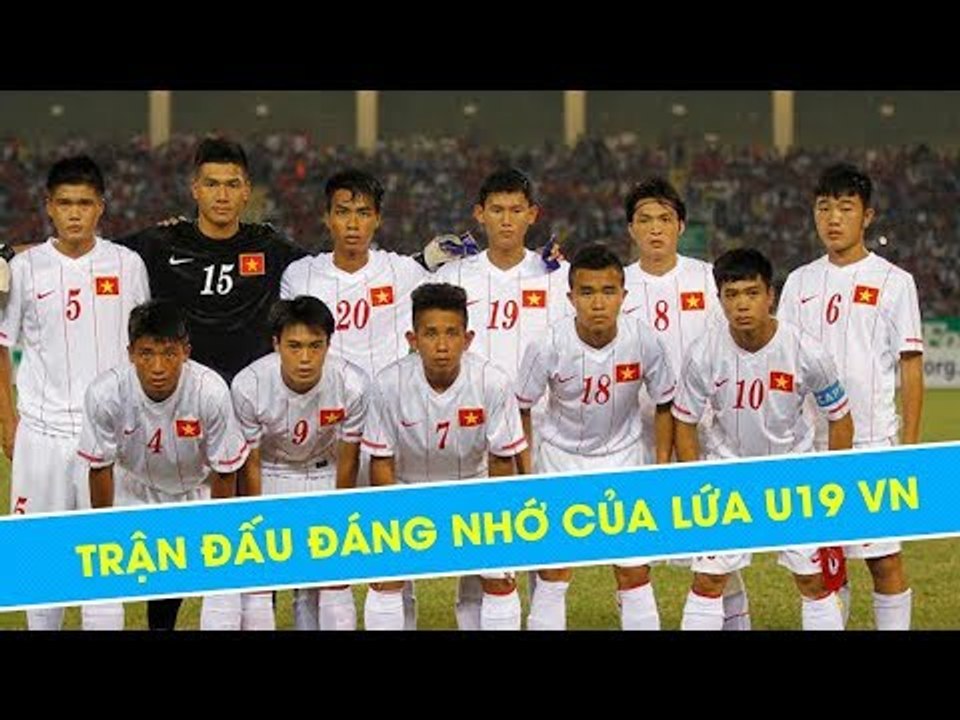 Không thể quên trận đấu của Tuấn Anh, Công Phượng,...đưa người hâm mộ quay trở lại với bóng đá VN