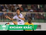 Trọng Sáng ghi bàn mở tỉ số cho Hoàng Anh Gia Lai trước Thanh Hóa | HAGL Media
