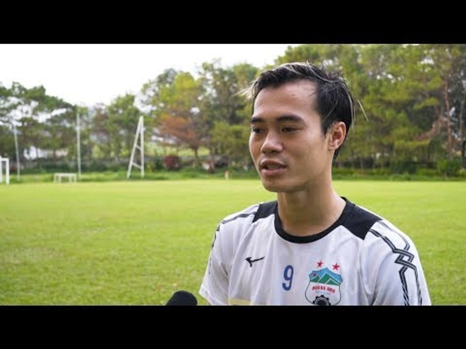 HLV Lee Tea Hoon, Văn Toàn, Đức Huy nói gì khi biết tin Tuấn Anh trở lại ĐTQG | HAGL Media