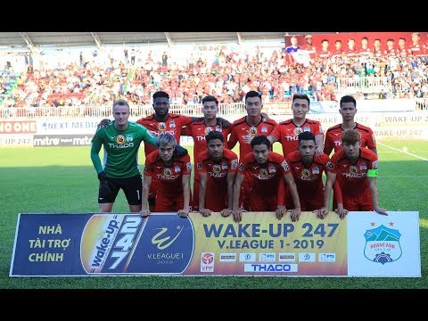 MATCH DAY: Khi đội bóng sông Hàn đối đầu cùng các chàng trai phố Núi | HAGL Media