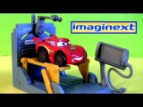 Fix Lightning McQueen Tires CARS 2 Imaginext Race Around World car-toy Disney Pixar Disneycollector