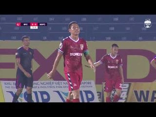 TRAILER| V10 V-LEAGUE: HOÀNG ANH GIA LAI VS B. BÌNH DƯƠNG: ĐỐI ĐẦU HẤP DẪN