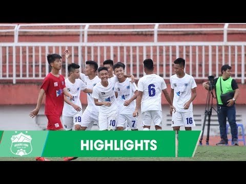 U15 HAGL khởi đầu hoàn hảo với chiến thắng tưng bừng trước U15 TP. Hồ Chí Minh| U15 QG Next Media
