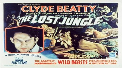 The Lost Jungle - Chapter 10: Human Hyenas (1934) - (Action, Adventure, Drama)