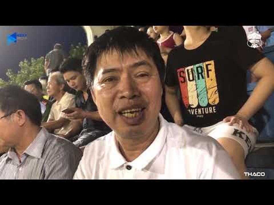 Bố Văn Toàn: Xuân Trường về sẽ có nhiều pha bóng đẹp cho NHM | HAGL Media