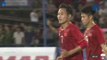 Triệu Việt Hưng ra chân quyết đoán, mở tỉ số cho U23 Việt Nam trước U23 Myanmar | HAGL Media