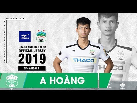 A Hoàng: Hậu vệ không thể thay thế của Hoàng Anh Gia Lai | HAGL FC