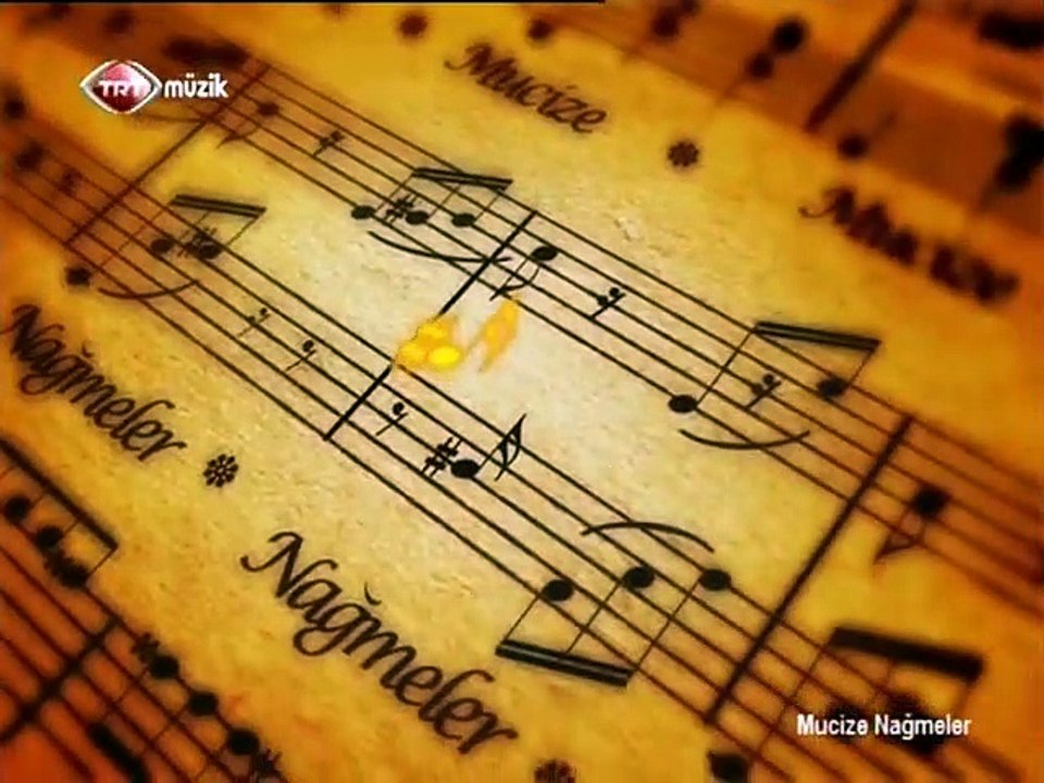 Nilgül - Bülbülüm Altın Kafeste - Mucize Nagmeler 2012.12.28