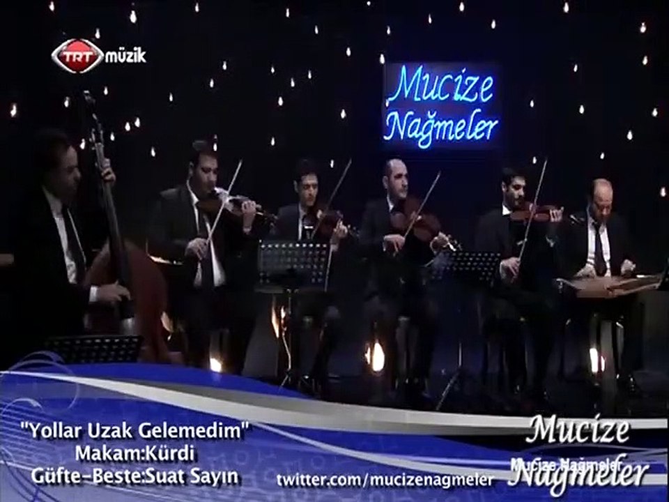 Nilgül - Yollar Uzak Gelemedim - Mucize Nagmeler