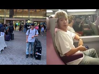 Những hình ảnh mới nhất của Công Phượng tại Bỉ | HAGL Media