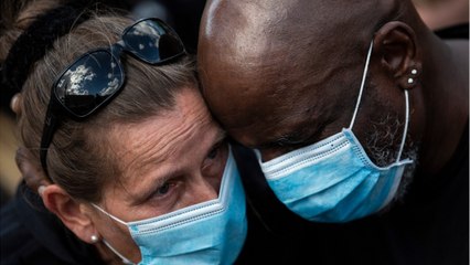 Tens Of Thousands Of Protesters Demonstrate In DC, Around The World