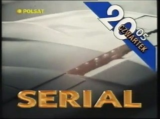 Zapowiedź Nieustraszonego, Polsat 1995 -