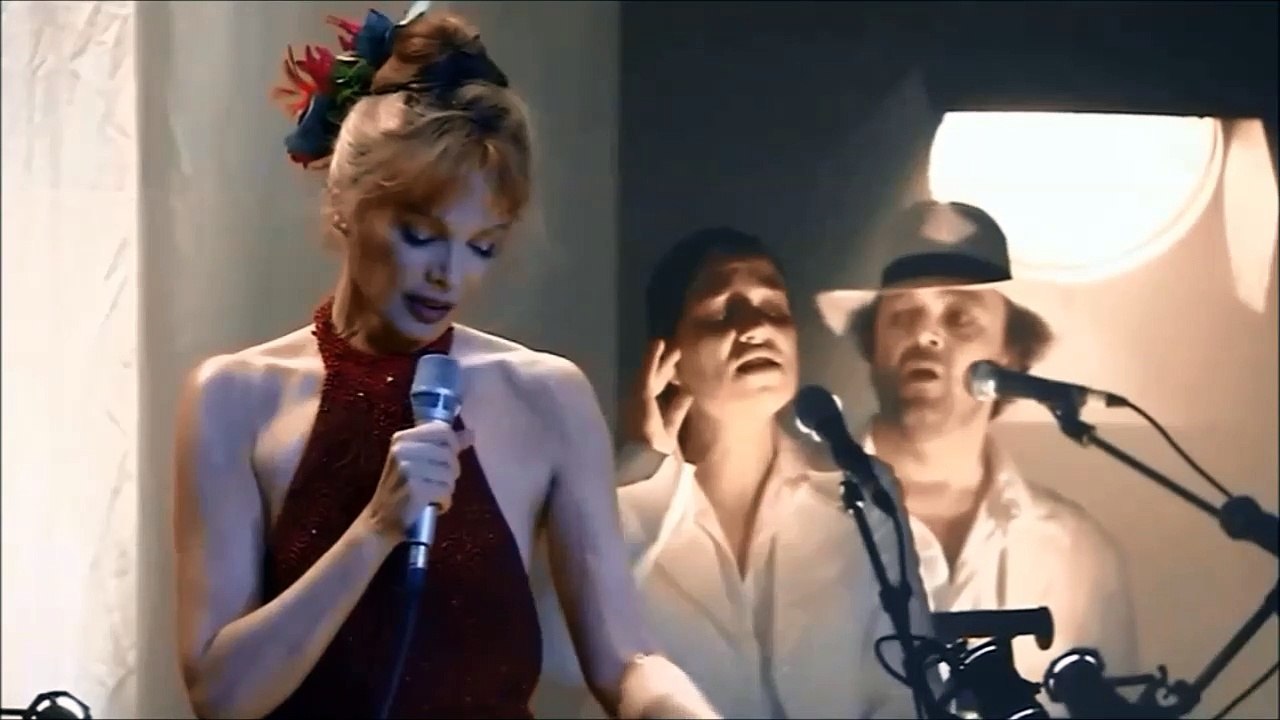 Arielle Dombasle (live) — “Cucurrucucu Paloma” / “Climax” | (From “Arielle Dombasle : En Concert À L'Olympia”) — BRUNO COQUATRIX | { Édiion Collector }