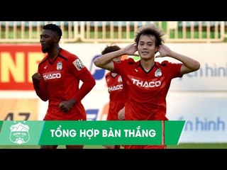 Hàng công Hoàng Anh Gia Lai đã thi đấu xuất sắc như thế nào? | HAGL Media