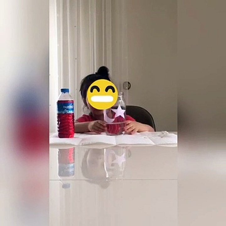 Türk Bayrağı Deneyi/Turkish Flag Experimet/Techno Class