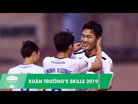 Xuân Trường - Nhân tố không thể thiếu của HLV Park Hang Seo | HAGL Media