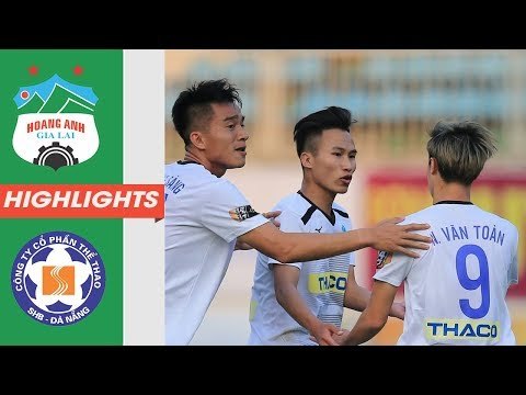 Highlights | HAGL - SHB Đà Nẵng | Xuân Trường kiến tạo đẳng cấp, HAGL lội ngược dòng ấn tượng