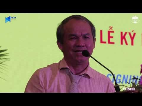 Bầu Đức nói gì trong ngày Công Phượng ký hợp đồng với CLB Sint Truidense?